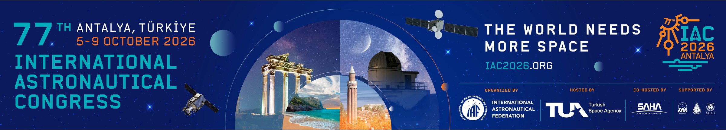 IAC 2026 banner